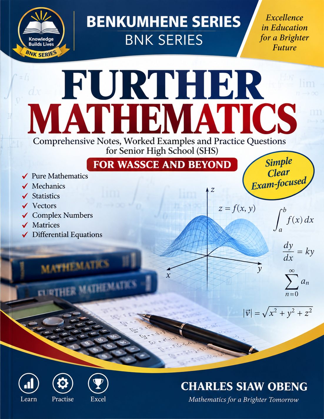 Further Mathematics
