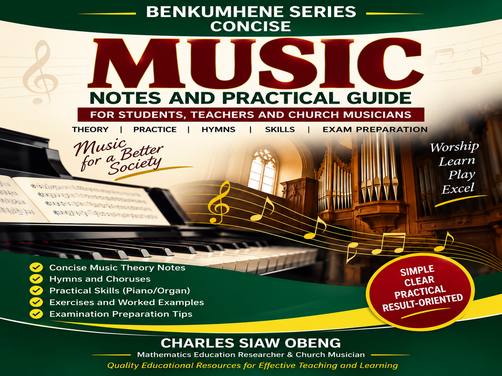 MUSIC BOOK