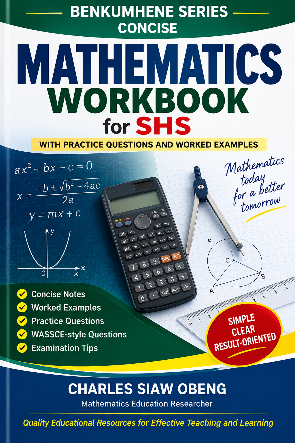 Mathematics Workbook